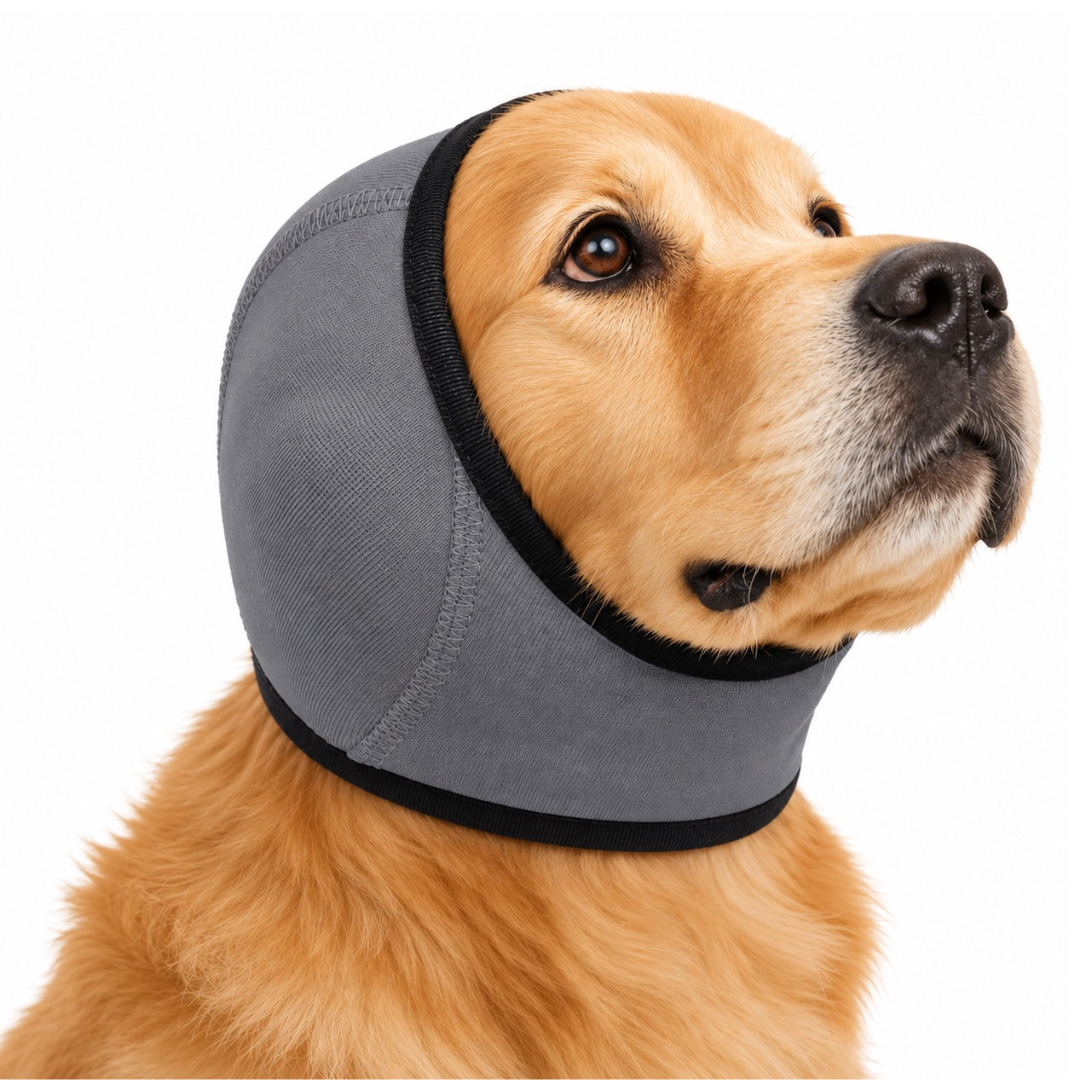 PawMuff™ Quiet Seal