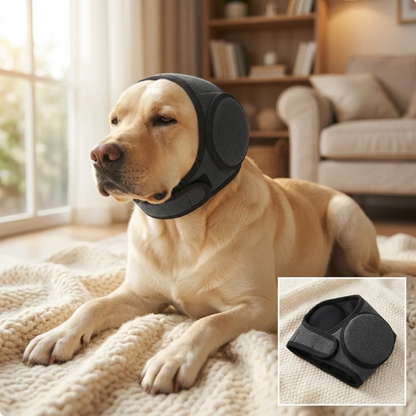 PawMuff™ Quiet Seal